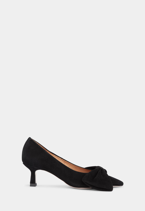 Ivylee Copenhagen Alice Pumps Black