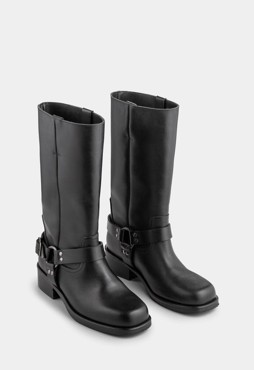 Ivylee Copenhagen Avery Boot Black