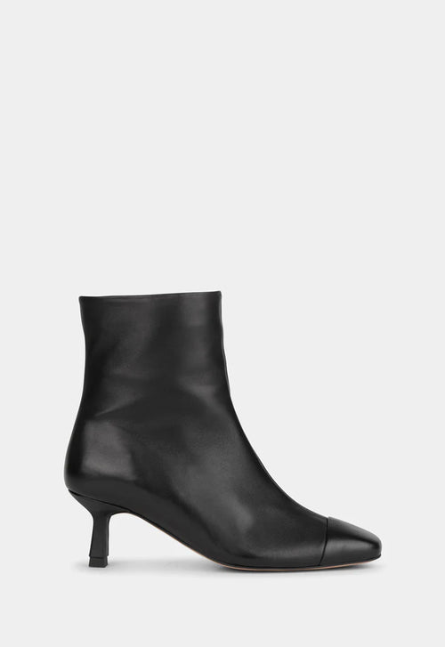 Ivylee Copenhagen Falula Boot Black