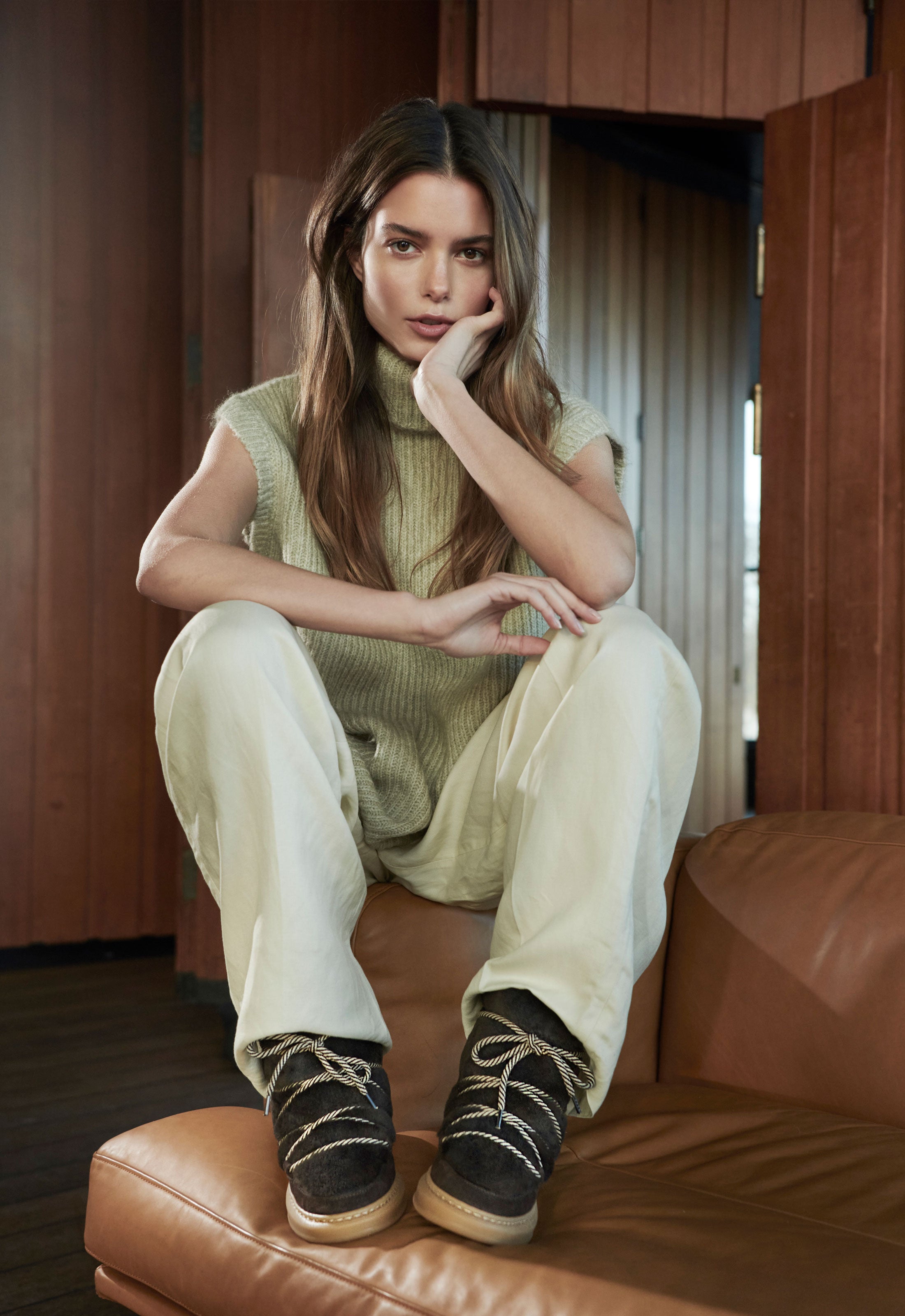Lacey Boot