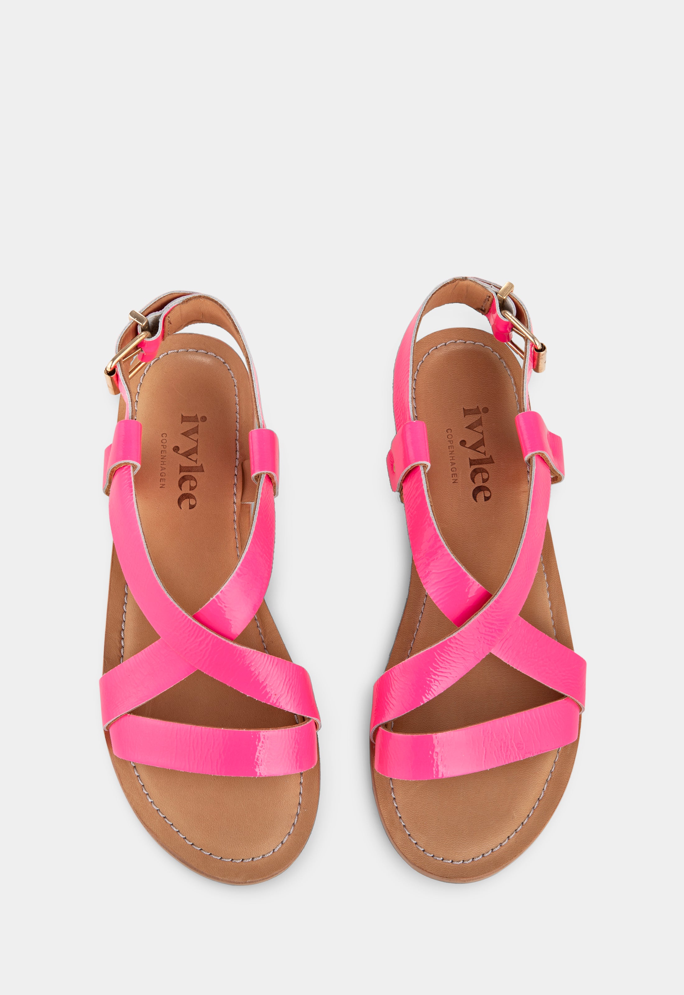 Laura Patent Pink