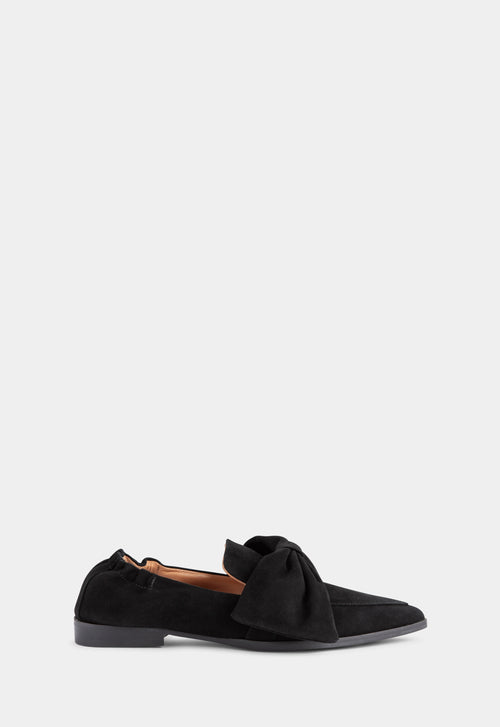 Ivylee Copenhagen Sia Loafer Black